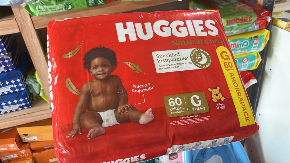 huguies rojo g cantidad 60