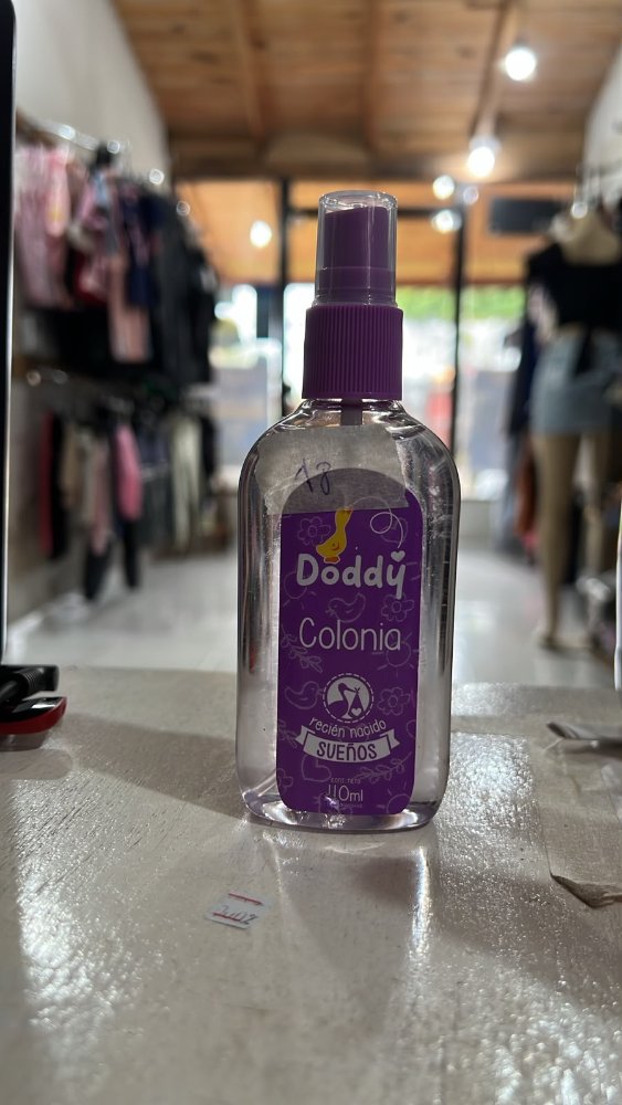 Colonia DODDY