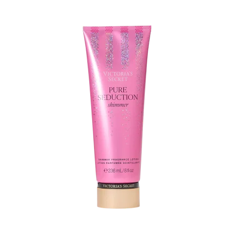 Hidratante Pure Seduction Shimmer Victoria's Secret 200ml