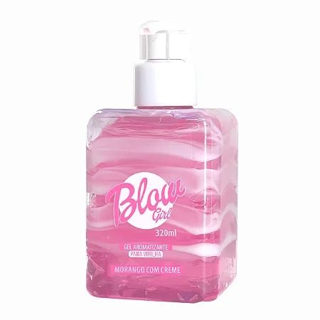 blow gel beijavel