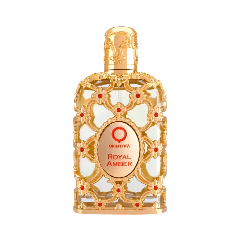Royal Amber Orientica Eau de Parfum - Perfume Unissex