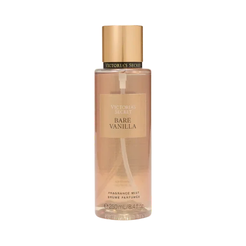 Body Splash Bare Vanilla Victoria's Secret 250ml
