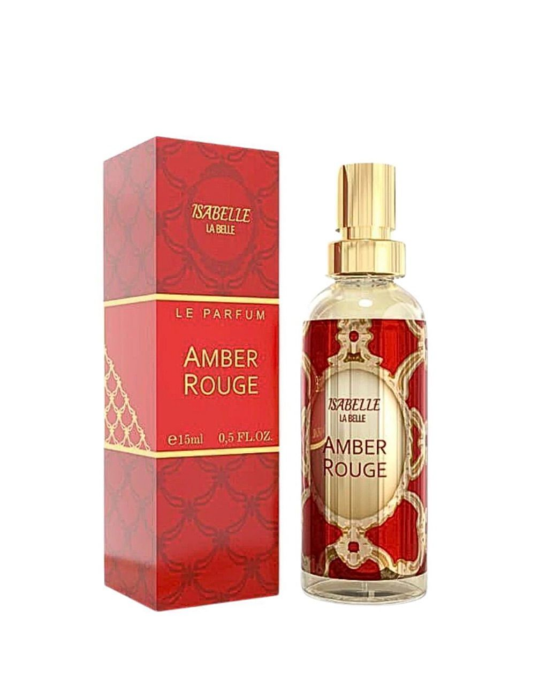 AMBER ROUGER LA BELLE 15ML