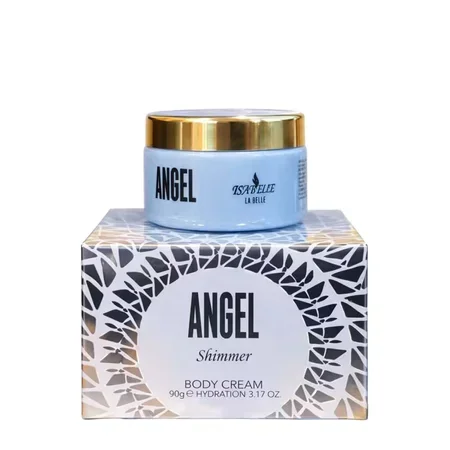 Pasta Hidratante Concentrada Shimmer Angel 90g - Isabelle La
