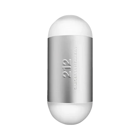 212 Carolina Herrera Eau de Toilette 50ML - Perfume Feminino