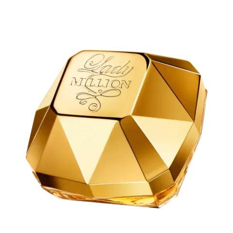 Lady Million Rabanne Eau de Parfum 80ML  - Perfume Feminino