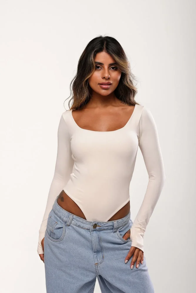 Body Kiki Poliamida