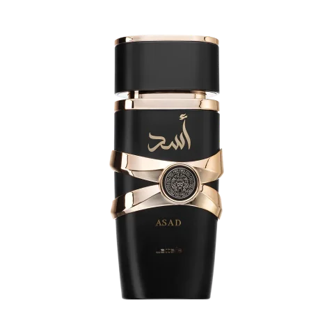 Asad Lattafa Eau de Parfum - Perfume Masculino