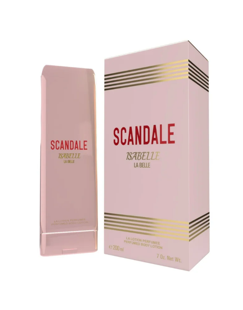 HIDRATANTE LA BELLE SCANDALE