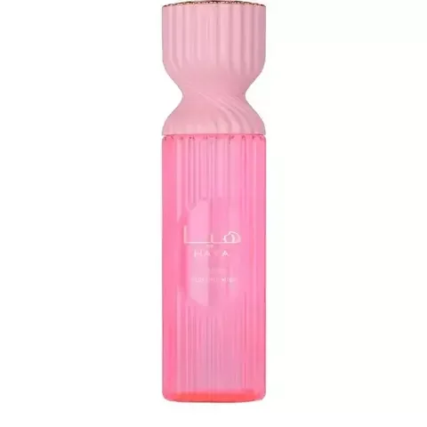 Lattafa Perfumes Haya Perfume Mist - Body Splash 250ml