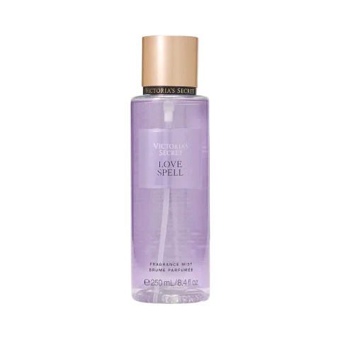 Body Splash Love Spell Victoria's Secret 250ml