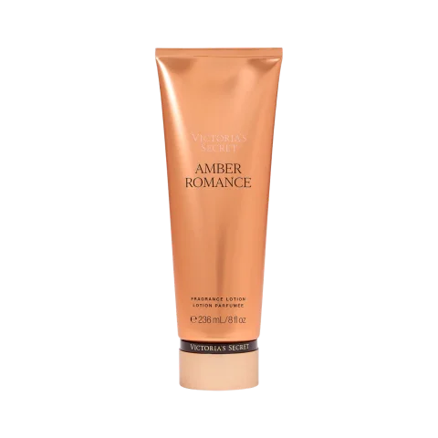 Hidratante Amber Romance Victoria's Secret 200ml