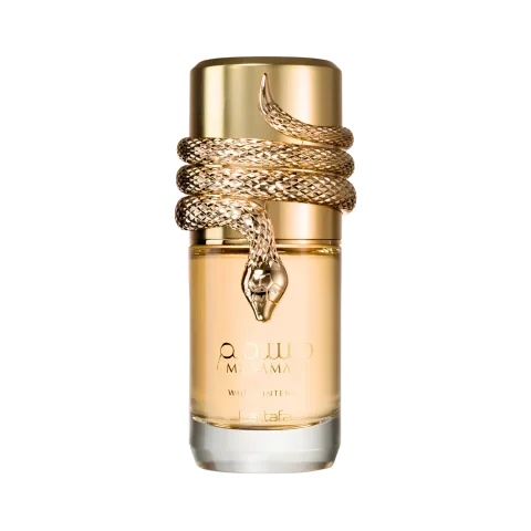 Musamam White Intense Lattafa Eau de Parfum - Perfume Unissex