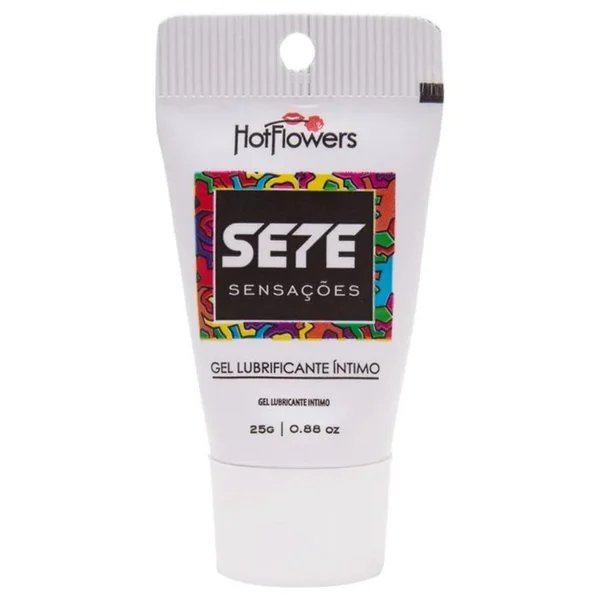 SETE SENSAÇÕES