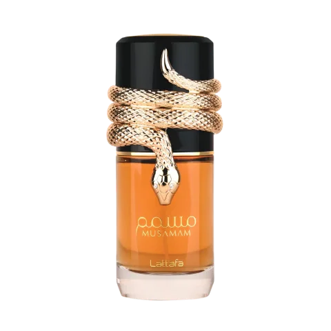 Musamam Lattafa Eau de Parfum - Perfume Unissex