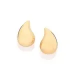BRINCO GOTA ABAULADA BANHADO A OURO 18K 5274780000