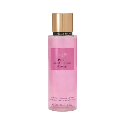 Body Splash Pure Seduction Shimmer Victoria's Secret 250ml