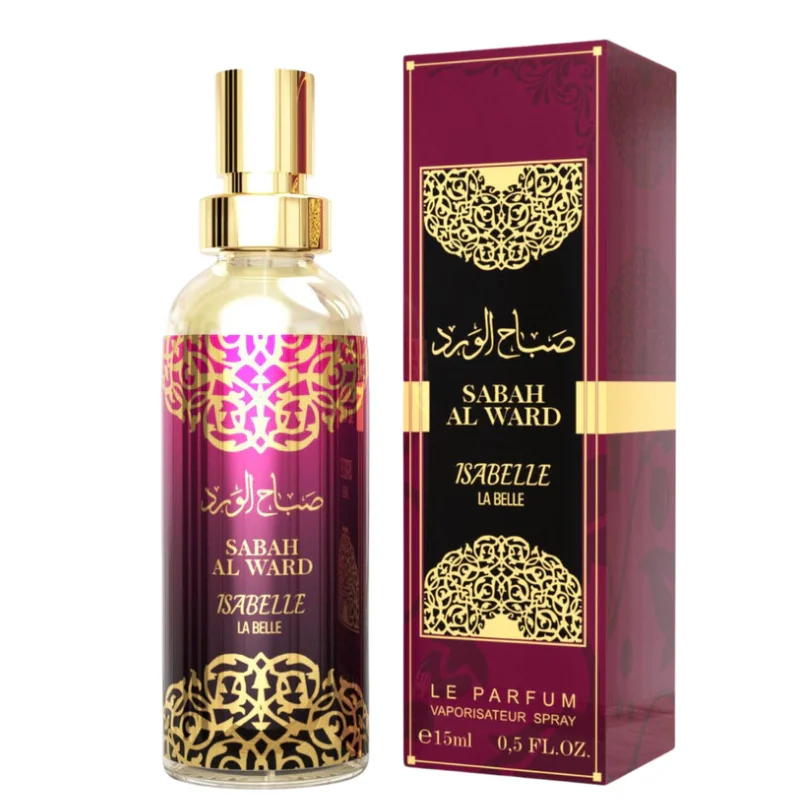 SABAH AL WARD  LA BELLE 15ML
