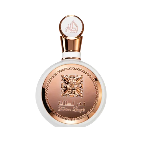 Fakhar Rose Lattafa Eau de Parfum - Perfume Feminino