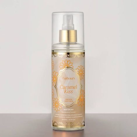 BODY SPLASH VANILLA RUM 200ML