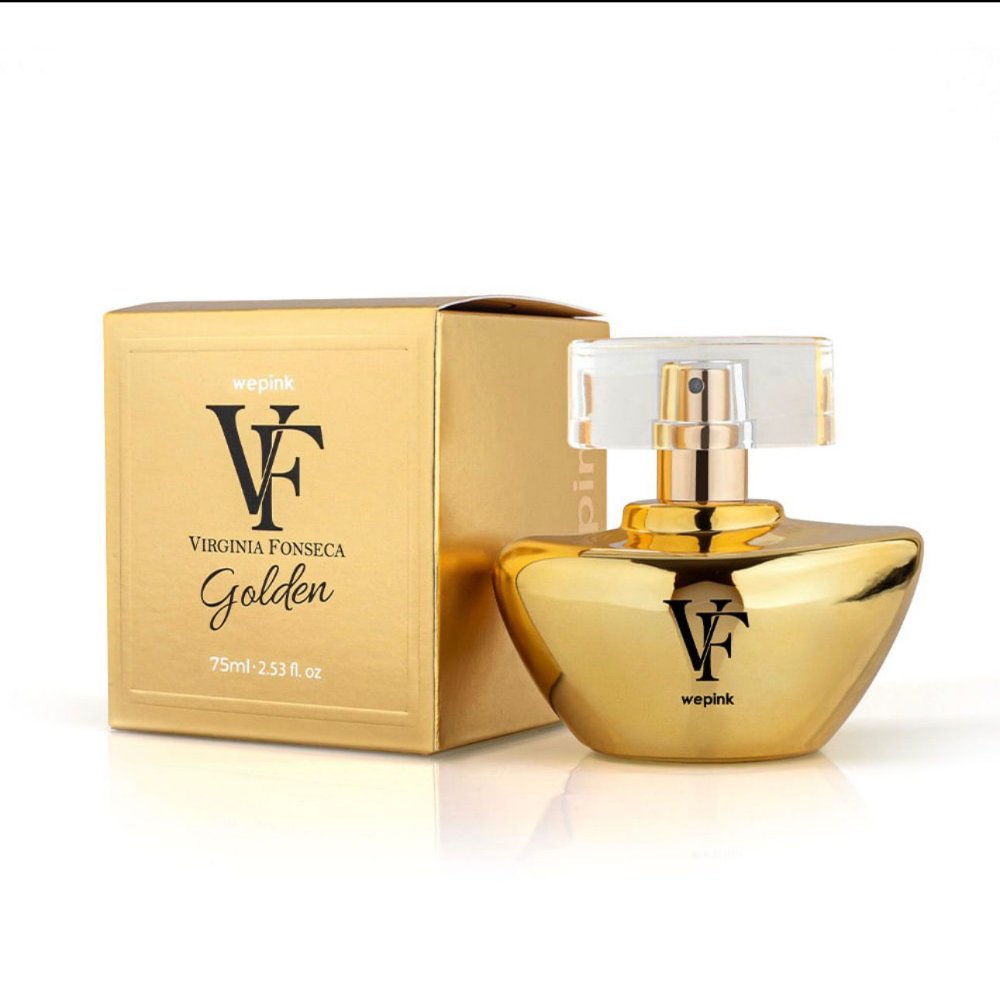 VF Gold colonia 75ml