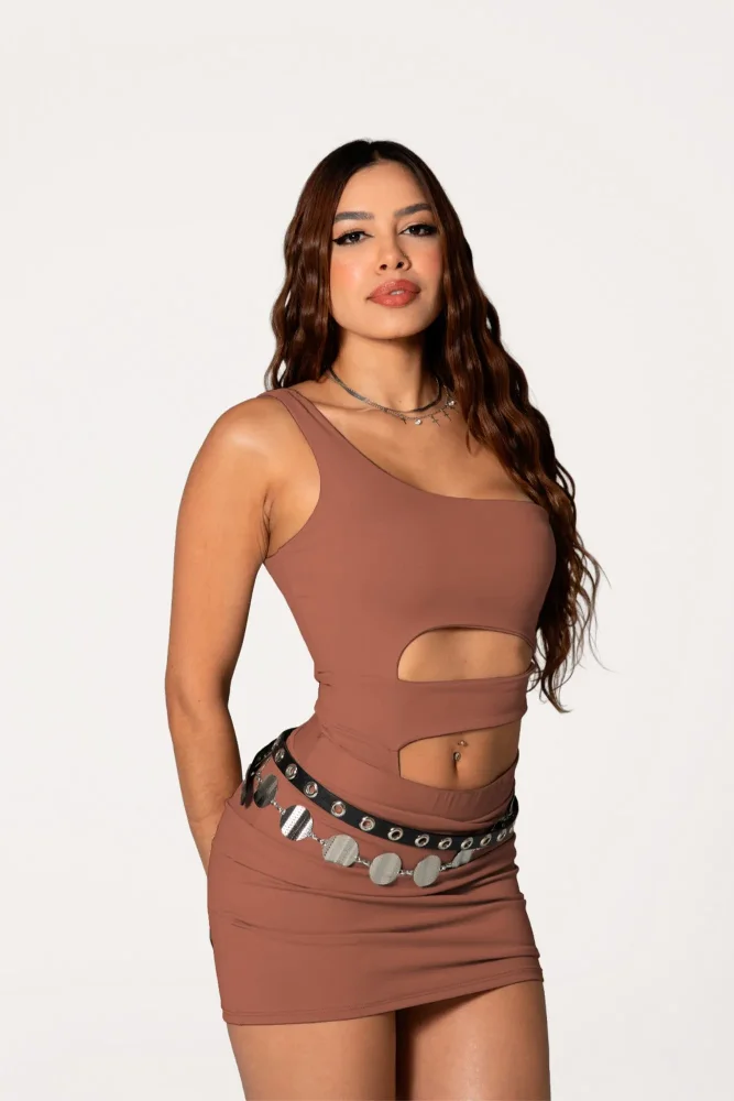 Body Fernanda Poliamida