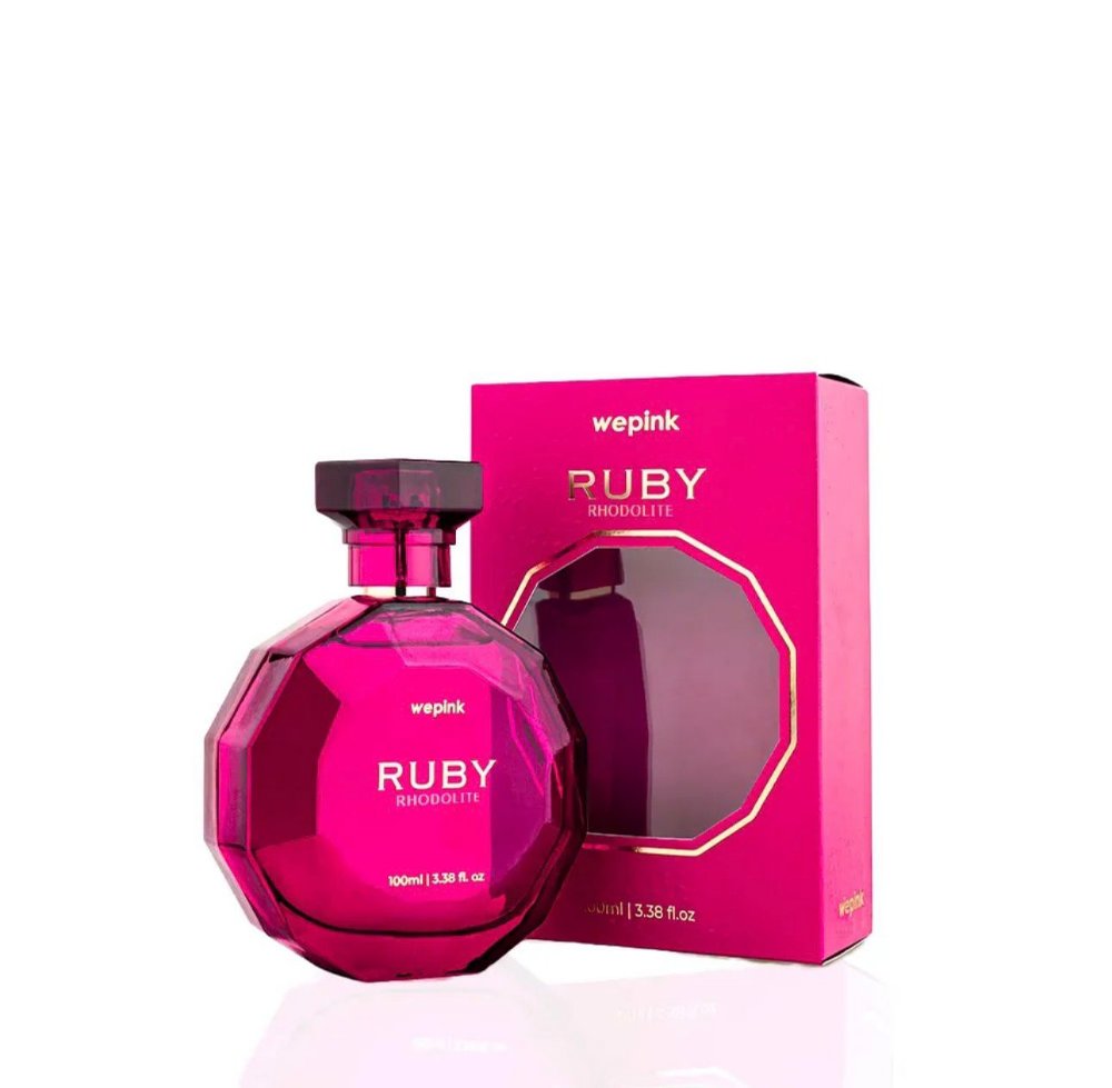 Ruby Rhodolite Colonia 100ml