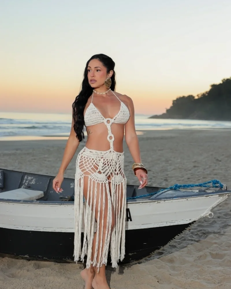 Vestido Morena