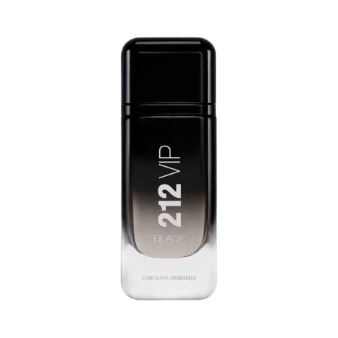 212 VIP Black Carolina Herrera Eau de Parfum 100ML  - Perfume Masculino