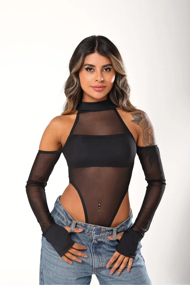 Body Tule Premium