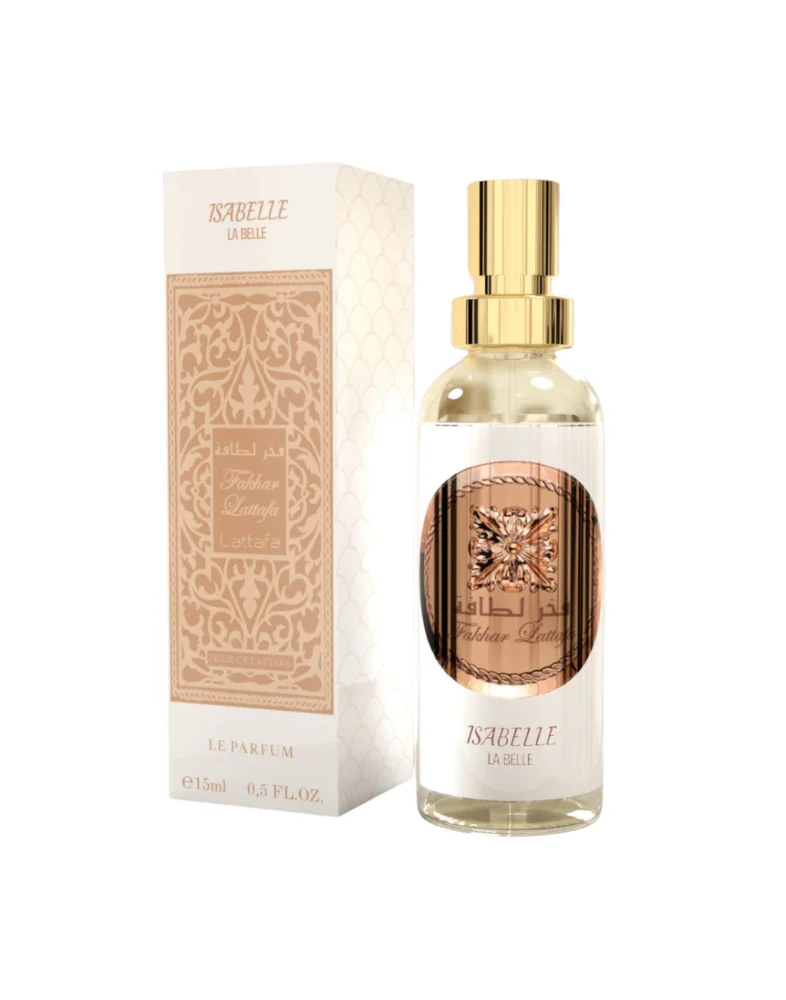FAKHAR ROSE LA BELLE  15ML
