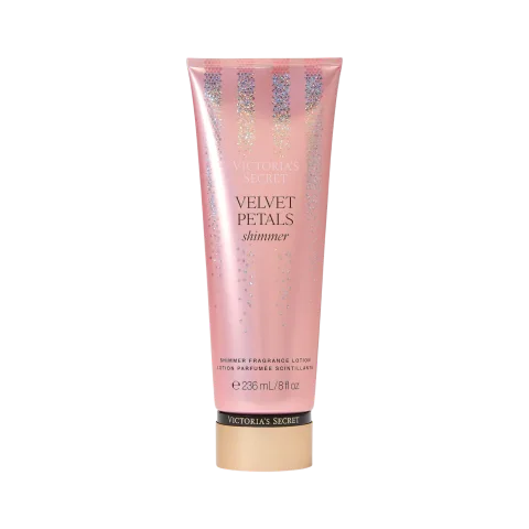Hidratante Bare Vanilla Shimmer Victoria's Secret 200ml