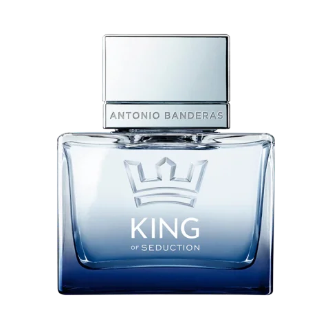 King of Seduction Banderas Eau de Toilette 100ML - Perfume Masculino