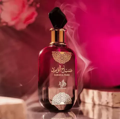Sabah Al Ward Al Wataniah Eau de Parfum - Perfume Feminino