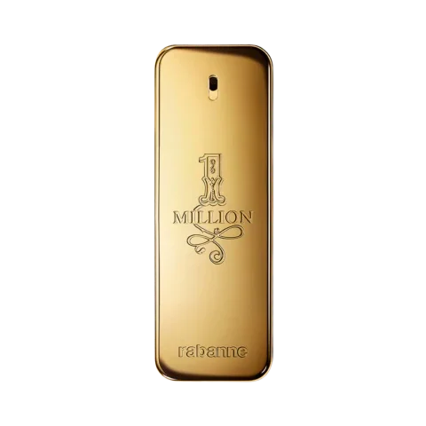 1 Million Rabanne Eau de Toilette 100ML  - Perfume Masculino