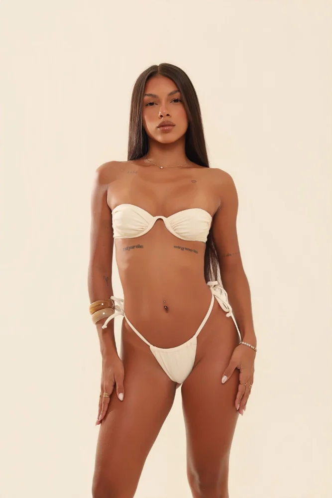 Conjunto Aro W OFF White