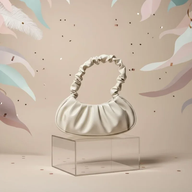 BOLSA LAYLA branca