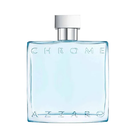 Chrome Azzaro Eau de Toilette 100ML  - Perfume Masculino