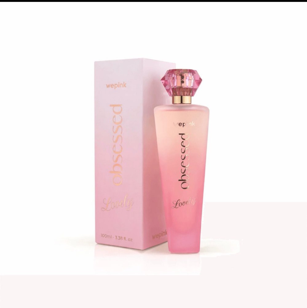 Obsessed Lovely Colonia 100ml