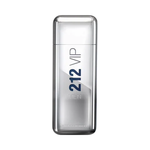 212 VIP Men Carolina Herrera Eau de Toilette 100ML - Perfume Masculino