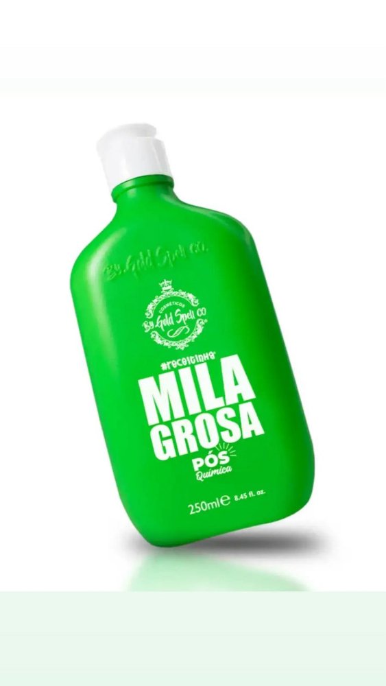Pós -Quimica Milagrosa
