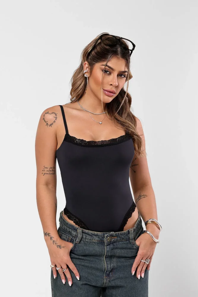 Body Nataly Poliamida (UNICO)
