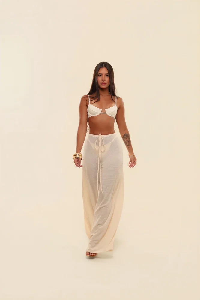 Calça Veraneio OFF White