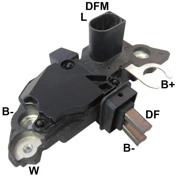 Regulador de Voltaje GA222 14v GAUSS