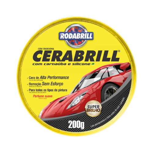 Cerabrill 200g RODABRILL