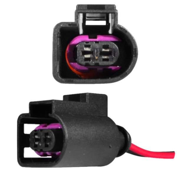 Conector/Enchufe 2 Vías ETE 7799 RAINHA DAS SETE