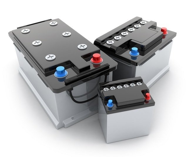 Batería de Moto 5L-BS ELETRAN