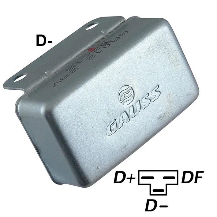 Regulador de Voltaje GA012 28v GAUSS