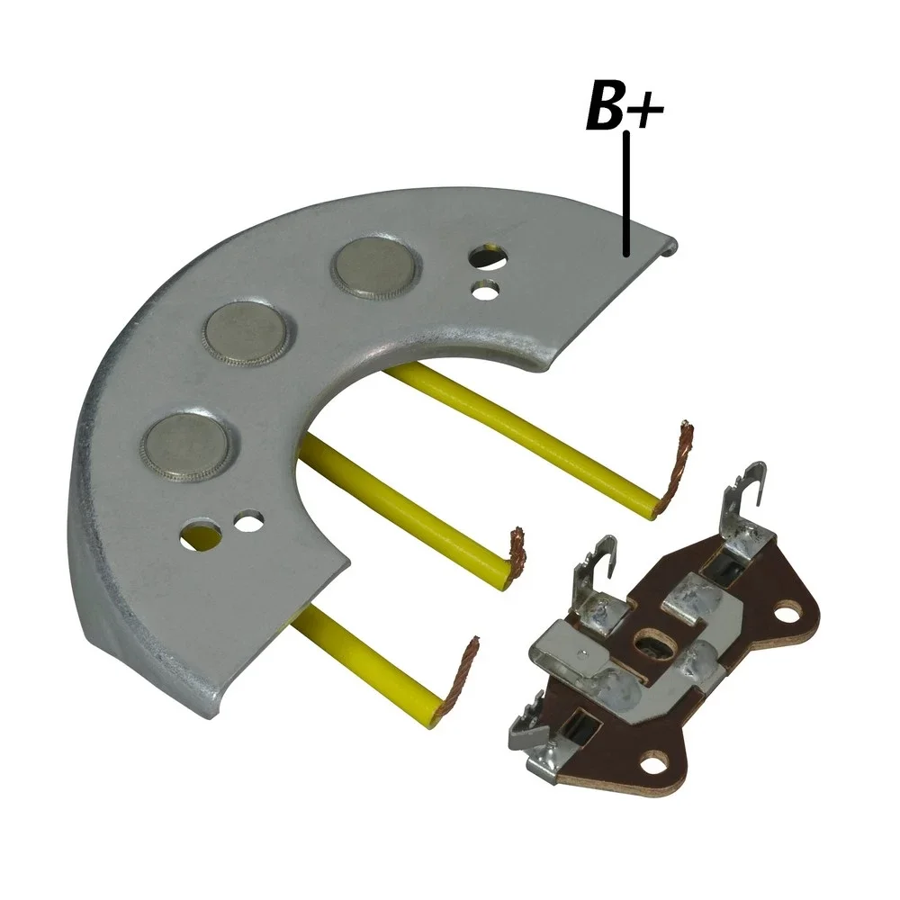 Placa de Diodos/Rectificador GA1003 GAUSS