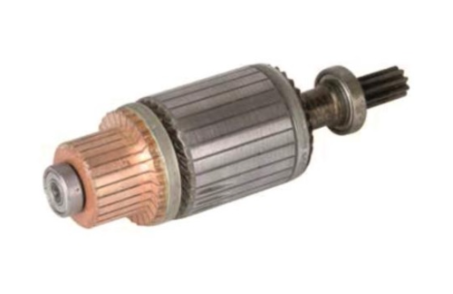 Inducido Isuzu/Nissan Grande IM3000 ELECTROCAR